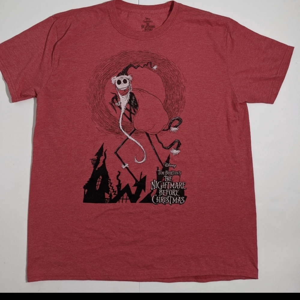 Disney Nightmare Before Christmas Jack Skeleton